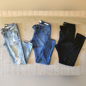 🌻3pk Jeggings